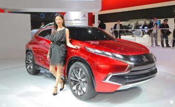 Mitsubishi prezintă un nou concept la Salonul auto de la Geneva